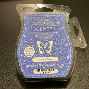 Scentsy bar Jammy Time